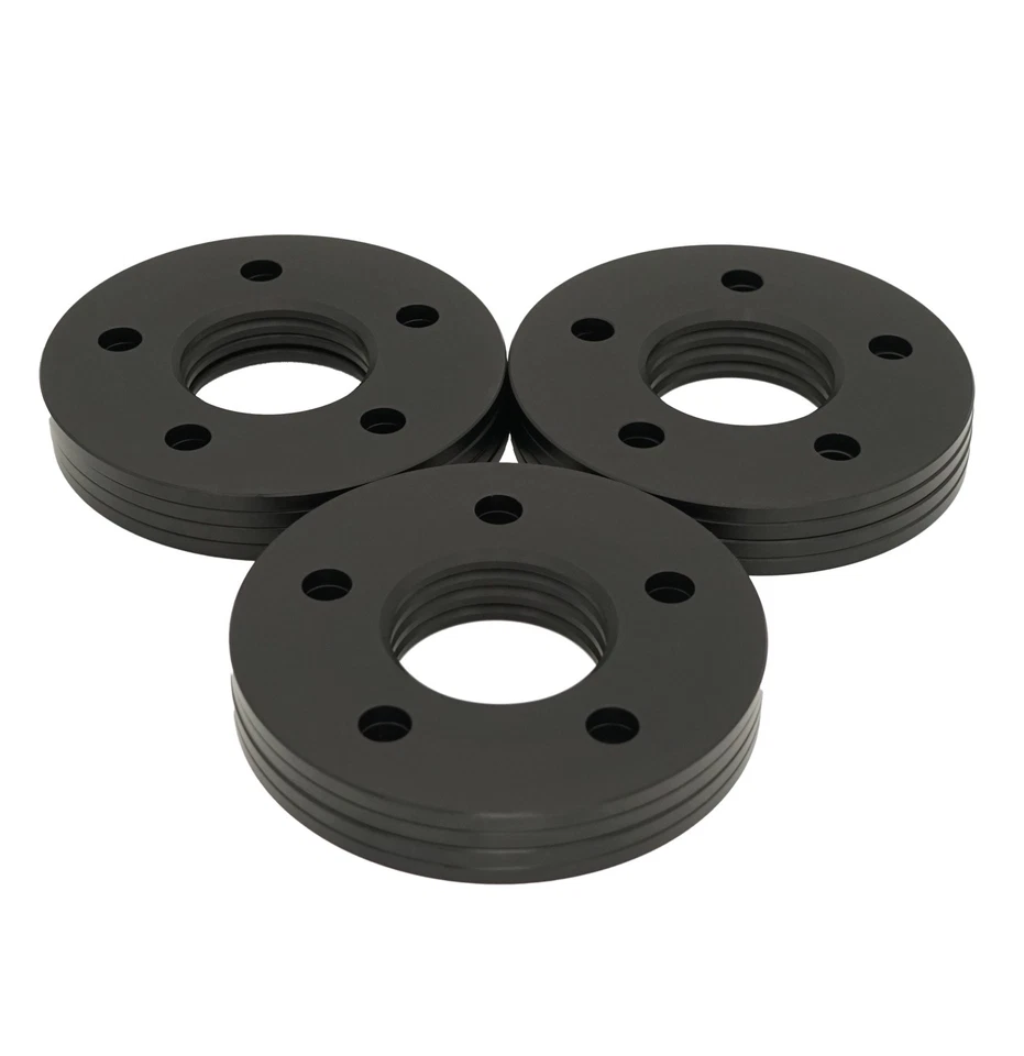 BORA SLIP SPACERS (1998-2004) LAND ROVER DISCOVERY 2, .375", QTY 2, USA MADE - Image 3 of 4