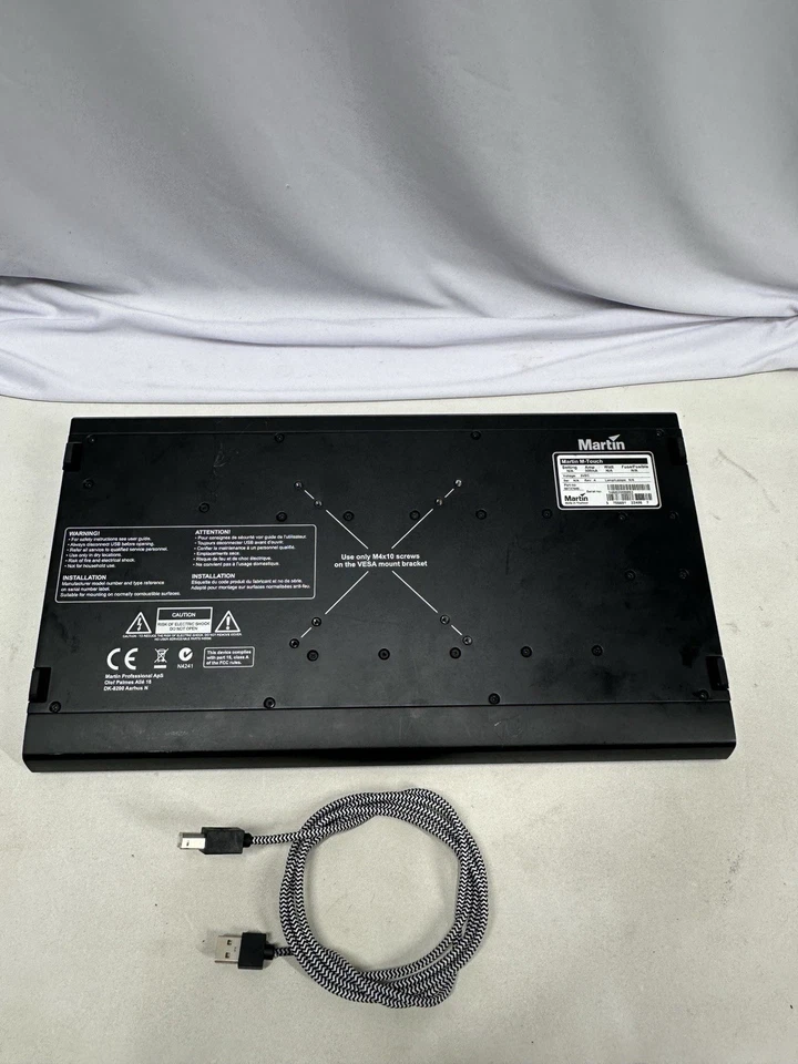 Martin M Touch Lighting Controller - Image 4 of 4