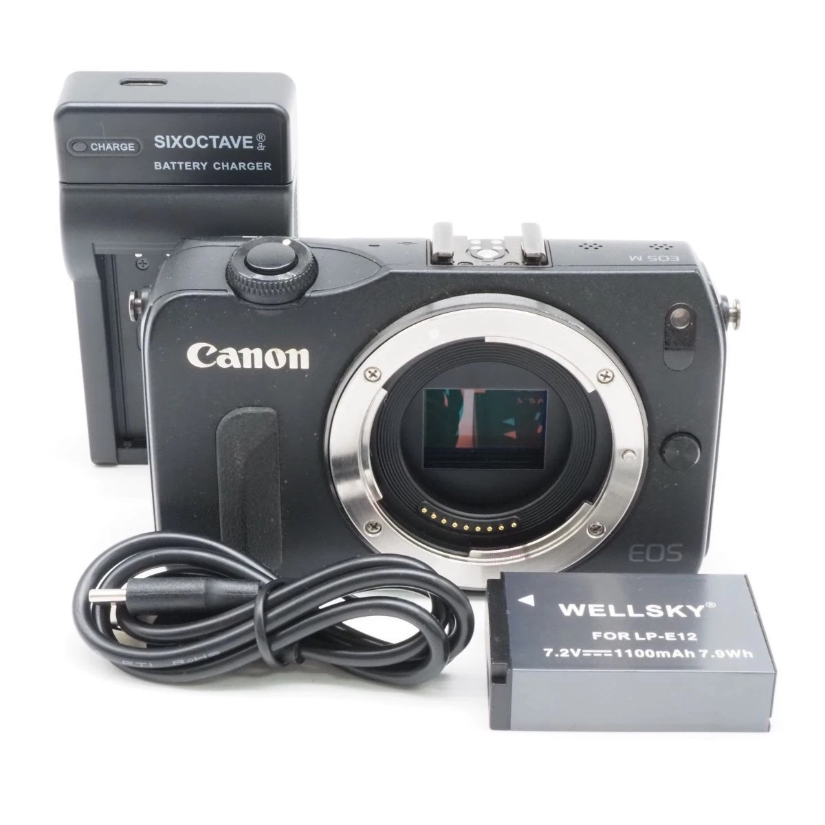 Preços baixos em Câmeras digitais Canon EOS M | eBay