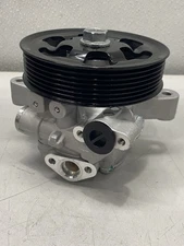 PWR Steer Power Steering Pump for Select 06-11 Honda Civic 60-5166P