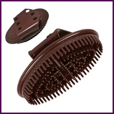 Full Body Massage Brush Handheld Body Relaxation Comb Soothing Pressure Meridian