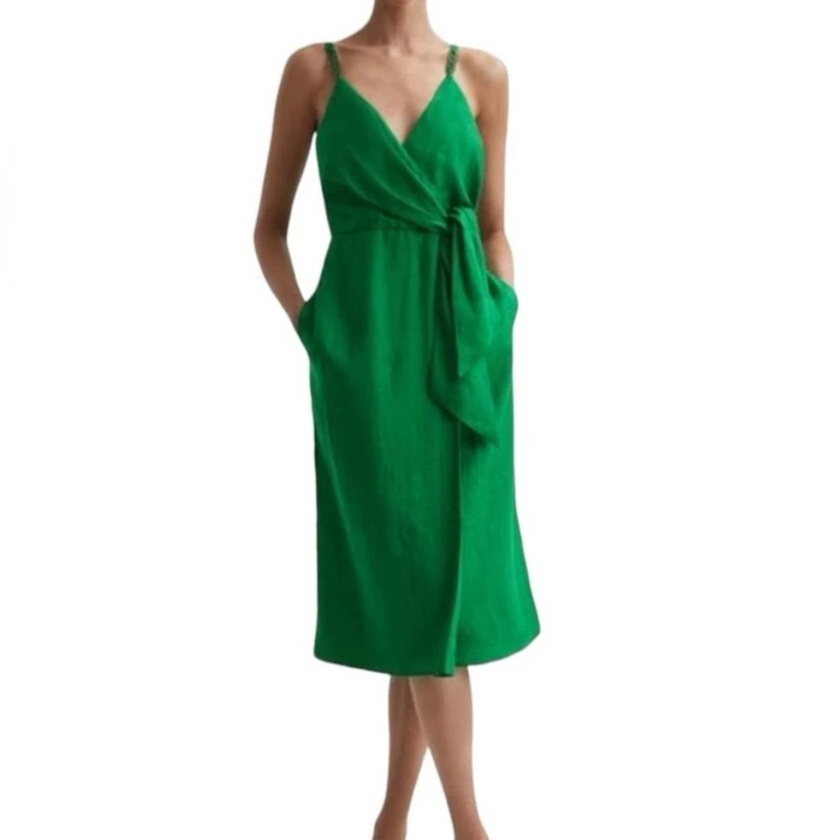 Reiss Green Dresses for Women for sale | eBay