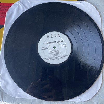 DANCEHALL DIVAS-Jamaican Man 12