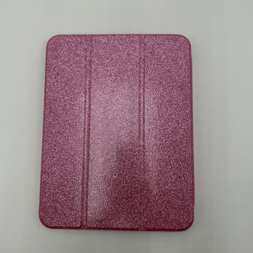 Hülle für iPad 9. 8. 7. Gen 10,2'' Glitzer Glitzernd Cover Glänzend Klar Schale - Bild 1 von 2