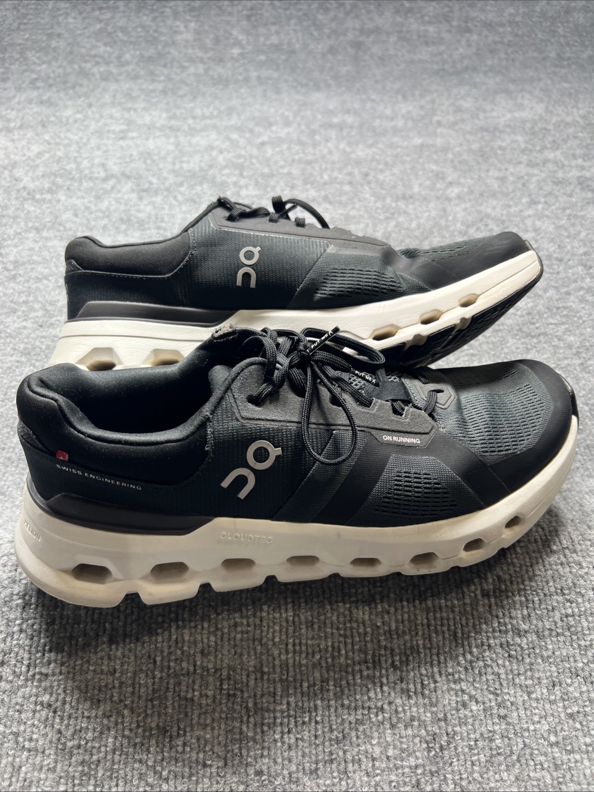 On Cloud Cloudrunner 2 Eclipse/Black Athletic Men… - image 5