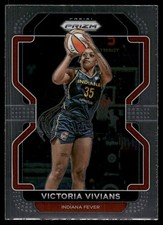 2022 Panini Prizm WNBA #136 Victoria Vivians