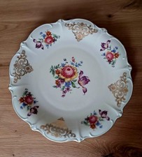 Antik Porzellan  Schumann Bavaria  Teller 32cm Durchmesser