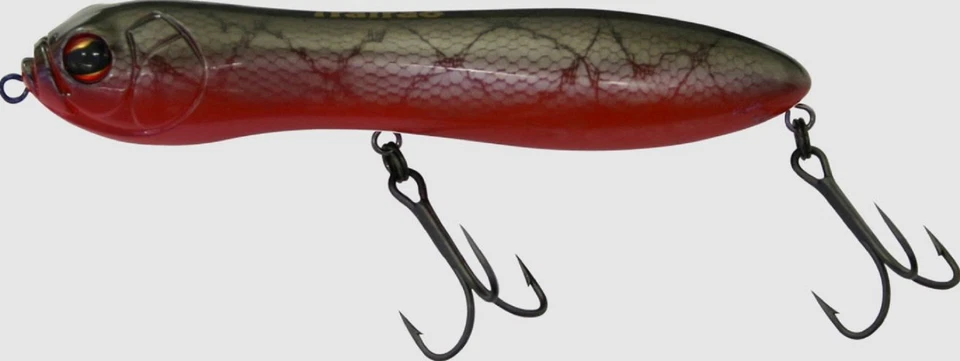 Señuelo flotante lápiz Imakatsu Trairao 28 (2283) Foto 3 de 4