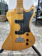 Guitare basse électrique solide vintage (Gibson)RD Standard Natural Made in U...