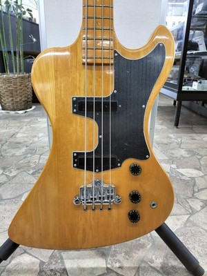 (Gibson)RD Standard Natural Made in USA 1970s Vintage Solid Electric Bass Guitar