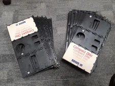 Rowe Jukebox CD 100C Title Page Set with Page Numbers