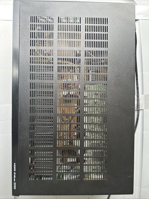 Yamaha Natural Sound AV Receiver RX-V467 with HDMI & Surround