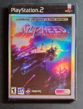 Silpheed: The Lost Planet PlayStation 2 PS2 *Please Read Description*