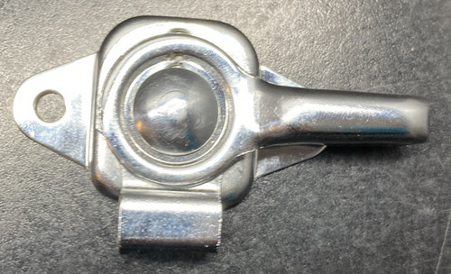 NOS Coleman Cooler Steel Cam Latch Replacement - Picture 3 of 4