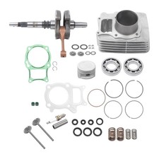 Crank Valve Kit Oil Seal Cyl Sleeve 13000-HM8-A40 TRX250 EX Sportrax TM TE Recon