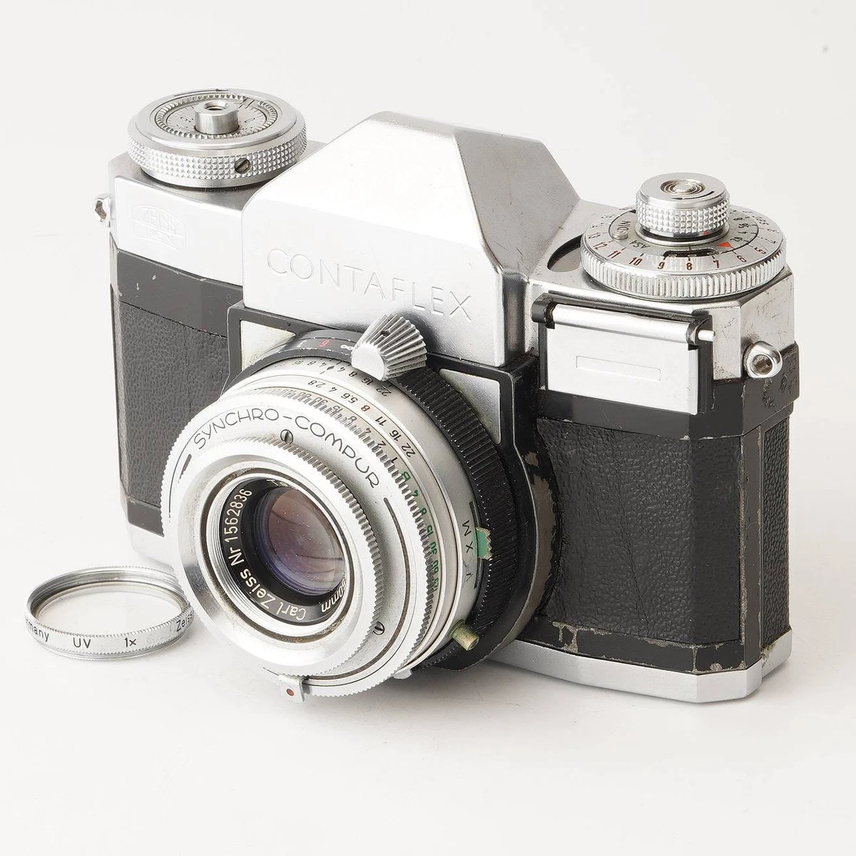 Zeiss Ikon Contaflex Film Cameras for sale | eBay