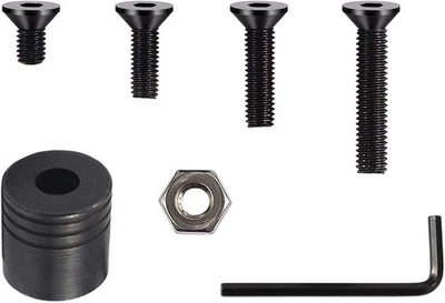 BRAND: LUAATT Quick Detach Swivels Stud Base Adapter Kit
