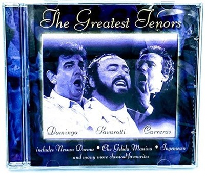 The 3 Tenors Luciano Pavarotti CD 2006 Free UK P&P Top-quality Fast Dispatch