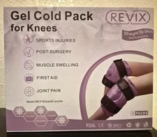 Revix Gel Cold Pack For Knees