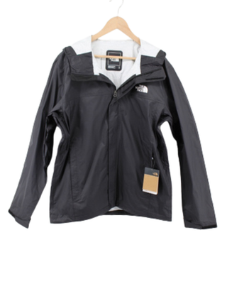 #ad #ad NWT The North Face Venture 2 Jacket Mens L Black Waterproof Rain Hooded Coat $85.00