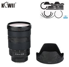 JJC KS-SEL2470GMSK Anti-Scratch Protective Skin Film for Sony FE 24-70mm Lens