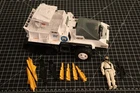 1989 GI Joe Snow Cat 100% Complete with Frostbite Figure