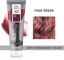 Wella Professionals Color Fresh Mask 150ml - All Colours - Free P&P