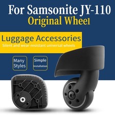 Adatto per Samsonite JY-110 Valigia trolley ruota universale silenziosa
