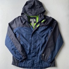 Jacket Boy Windbreaker Hooded light Champion size M 8/10