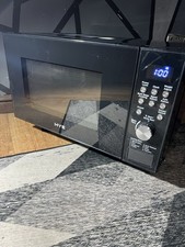 HYE 20L 700W Built-In Digital Microwave Oven Integrated 60cm - Black SA01BIM207B