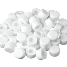 Outus 15 Pcs Rubber Door Stop Silicone Replacement Door Stop Caps Tips