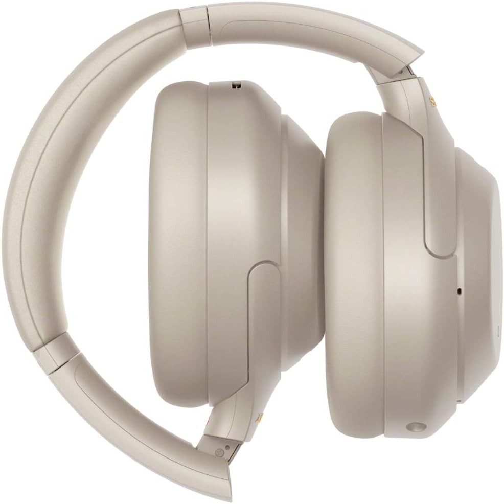 Sony WH-1000XM4 Wireless Noise-Cancelling Over-the-Ear Headphones