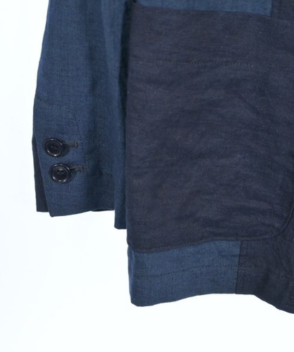 BLUE BLUE Tailored Jackets Navy 3(Approx. L) 2200598757029 - Picture 6 of 7