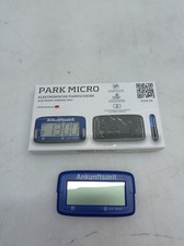 Needit PS1800 ParkMicro Parkscheibe - Blau (1970439) unvollstandig