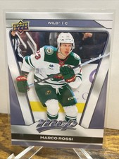 2025-26 Upper Deck MVP #58 Marco Rossi Minnesota Wild