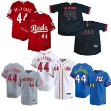 YOUTH Elly De La Cruz  - All Stitched Jersey All Color