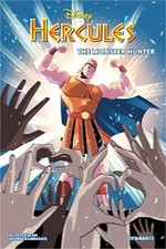 Hercules Volume 1: The Monster Hunter (Paperback or Softback)