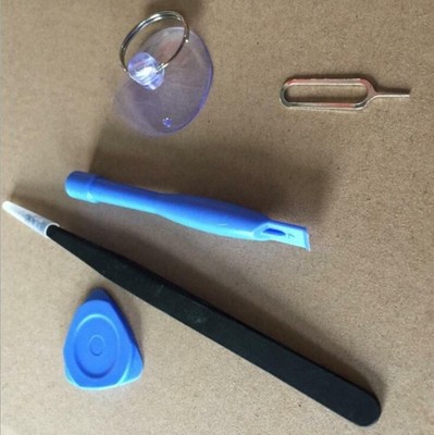 5-piece set   disassembly tool   fits for i  6 7 opening tool #zc