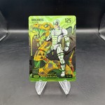 2026 Bo Jackson Battle Arena `Griffey Set` Brockness Slime Glow Case Hit SL-90