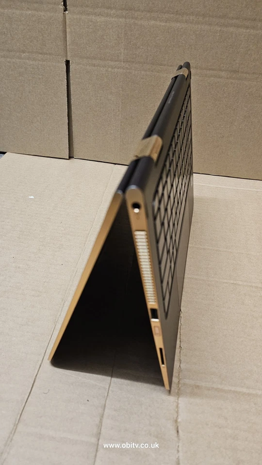 HP Spectre X360 Convertible 13 Inch 13-4108na Core i5 256gb Ssd 8gb RAM Win Inst - Image 3 of 4