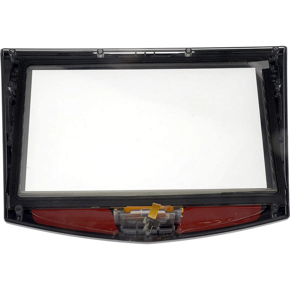 Pantalla de infoentretenimiento para Cadillac XTS 2016-2019 | Plástico | Conector negro Foto 2 de 4