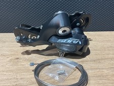 9 Speed Shimano Sora GS Medium Cage RD-R3000 Rear Deraileur