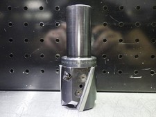 SECO 2" 3 Flute Coolant Thru Helical Mill 1.25" Shank R235.15A-02.00-3S-50A (LOC