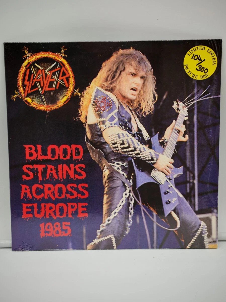 Preços baixos em Discos de vinil disco de imagem de Metal Slayer