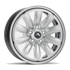 FELGE ALCAR HYBRIDRAD 130100 FUR VOLKSWAGEN PASSAT 7X16 5X112 SILVER AIS