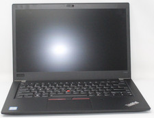 Lenovo ThinkPad T480s i7 8650U  1.90 GHz 14" FHD 256 GB 8 GB Win 11 Pro