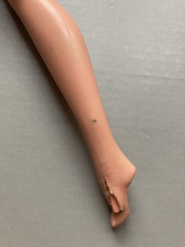 Barbie Ballerina Anni 70 Con Difetti Da Recupero - Foto 11 di 14