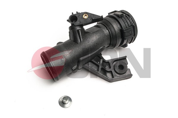 JPN Ladeluftschlauch Turboschlauch Passend FüR Nissan Qashqai +2 I 1.5 Dci-image