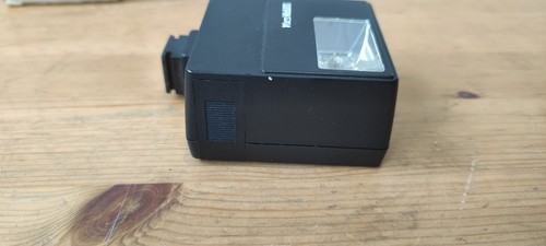 Sunpak GX14 Electronic Flash Gun - Tested - Picture 4 of 11