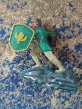 2019 Frozen 2 II Mattias Figure  7 McDonalds Happy Meal Toy
